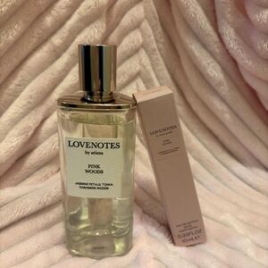 Lovenotes Pink Woods Perfume